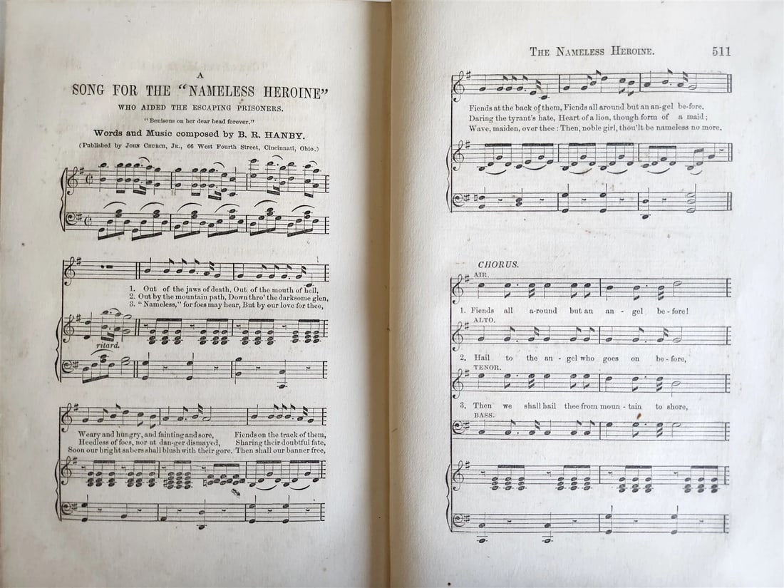 1865 SECRET SERVICE THE FIELD DUNGEON & ESCAPE antique CIVIL WAR ERA Americana - 5