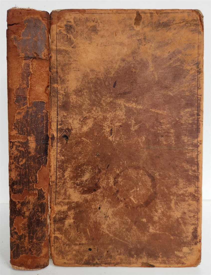 1810 DIGEST OF THE LAW OF EVIDENCE by Zephaniah Swift antique AMERICANA - 2