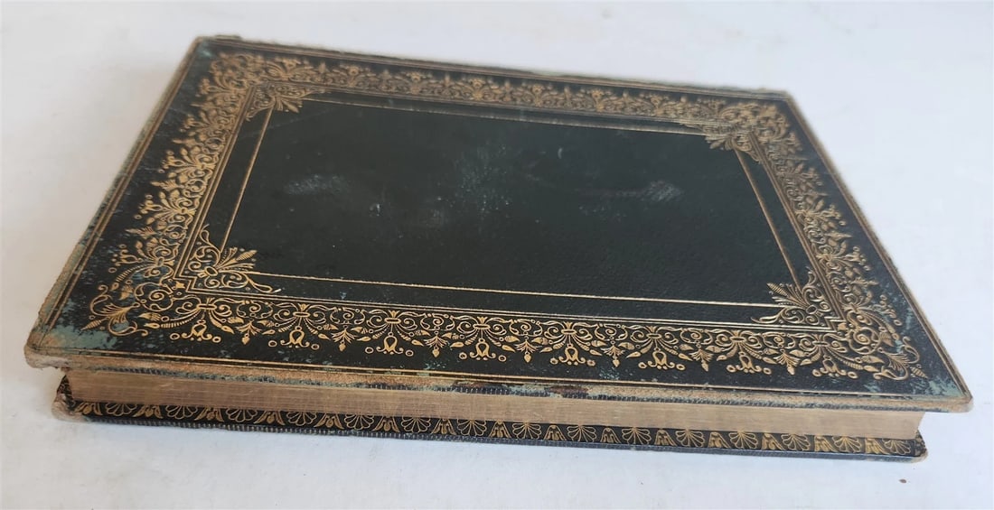 1869 KATHRINA her life and mine POETRY by J.G. Holland antique ILLUSTRATED - 2