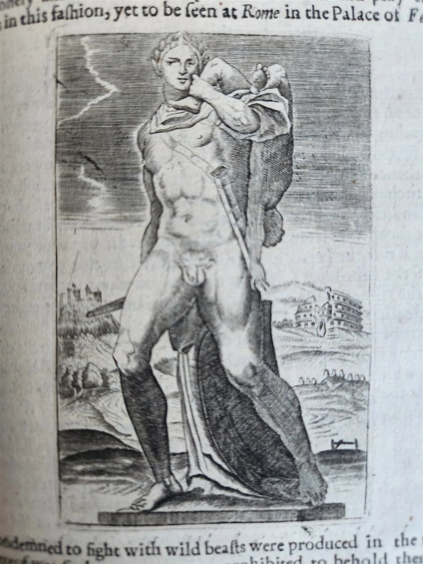 1652 TRAVAILES w/ HISTORY of STATE of TURKISH EMPIRE antique ILLUSTRATED English - 9