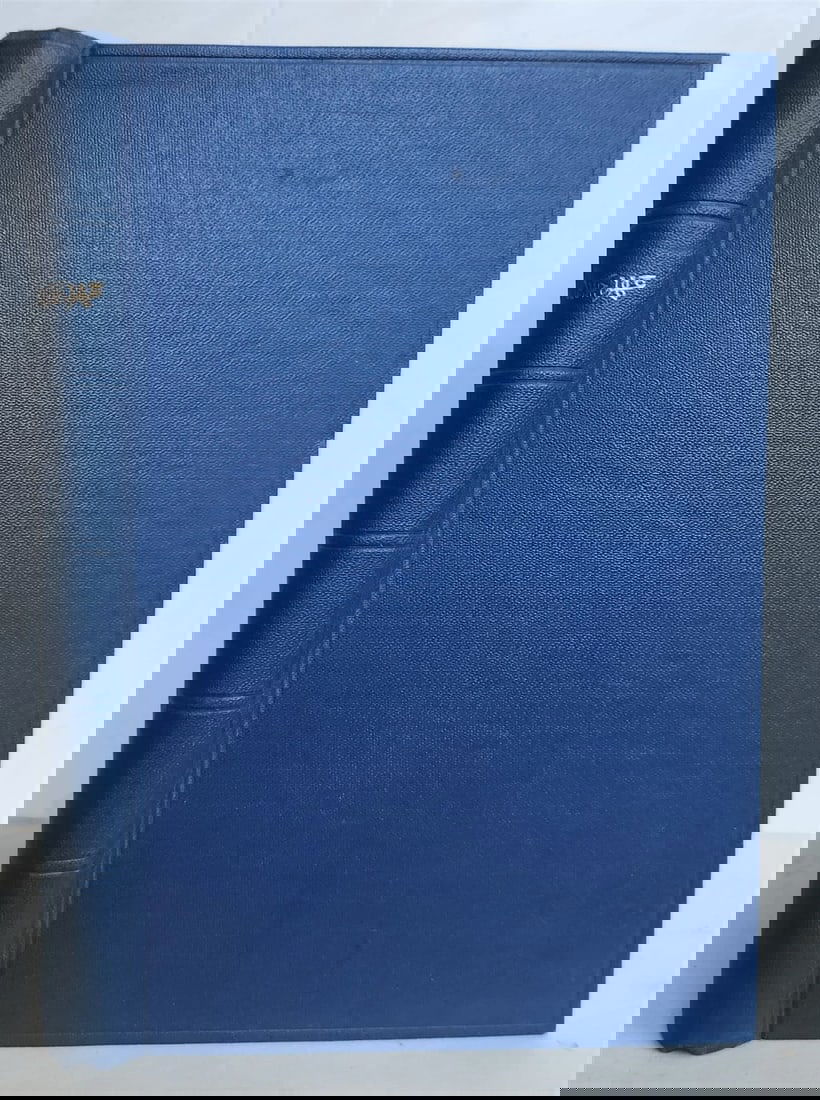 1904 BIBLE in PERSIAN LANGUAGE antique NEW TESTAMENT - 3