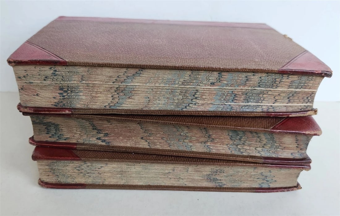 1821 BOXINIANA SKETCHES of ANCIENT & MODERN PUGILIST 3 VOLS antique ILLUSTRATED - 11