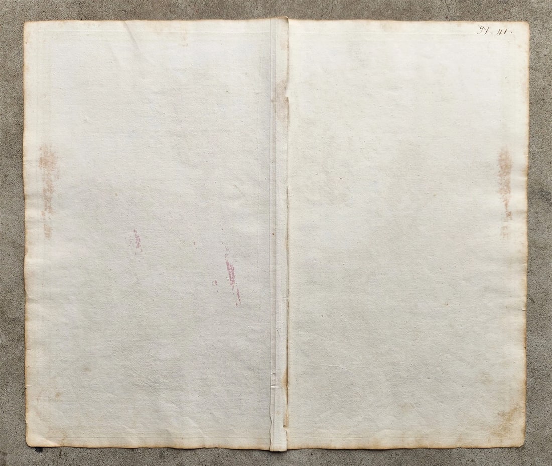 1720s GERMANY & POLAND antique MAP POMERANIA SUECIAE et BORUSSIA by HOMANN - 5