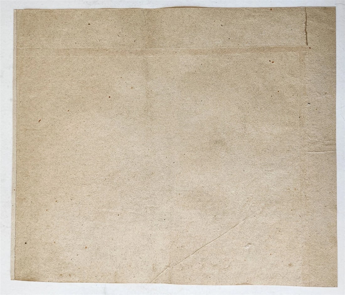 1730s LUNEBURG GERMANY antique MAP by JOHANN HOMANN - 6