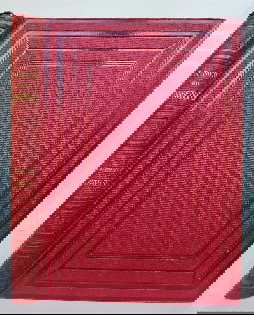 1871 HISTORY of VOYAGES TOUR DE MONDE ILLUSTRATED antique INDO-CHINA & INDIA - 2