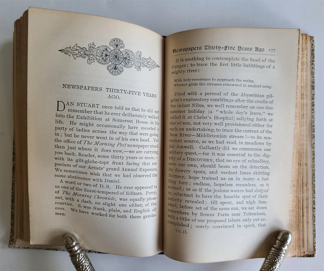 1900 COMPLETE WORKS of CHARLES DICKENS antique 30 VOLUMES in ENGLISH - 17