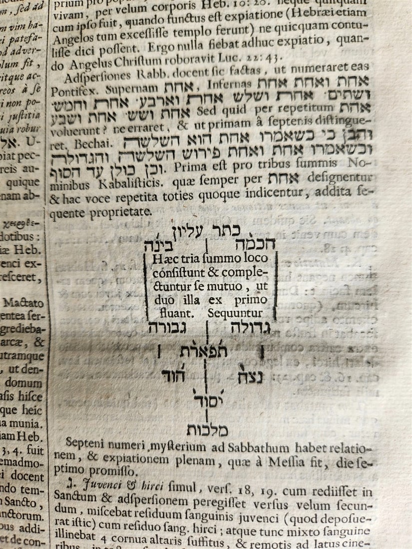 1685 5 VELLUM BOUND FOLIOS antique analytica practica problematica & philologica - 13