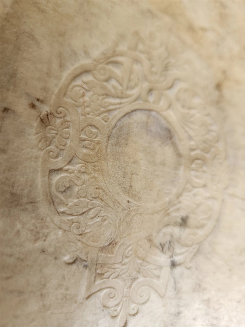 1685 5 VELLUM BOUND FOLIOS antique analytica practica problematica & philologica - 4