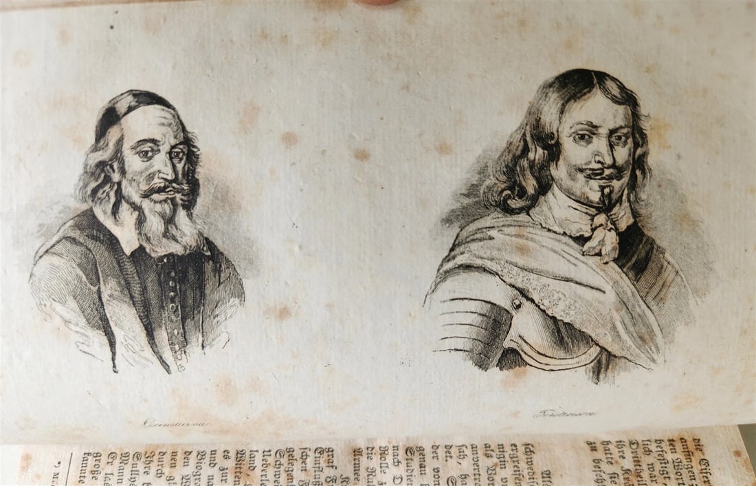 1830s ILLUSTRATED TRAVELS to MICRONESIA SWEDEN NORWAY GREECE antique 3 VOLUMES - 7