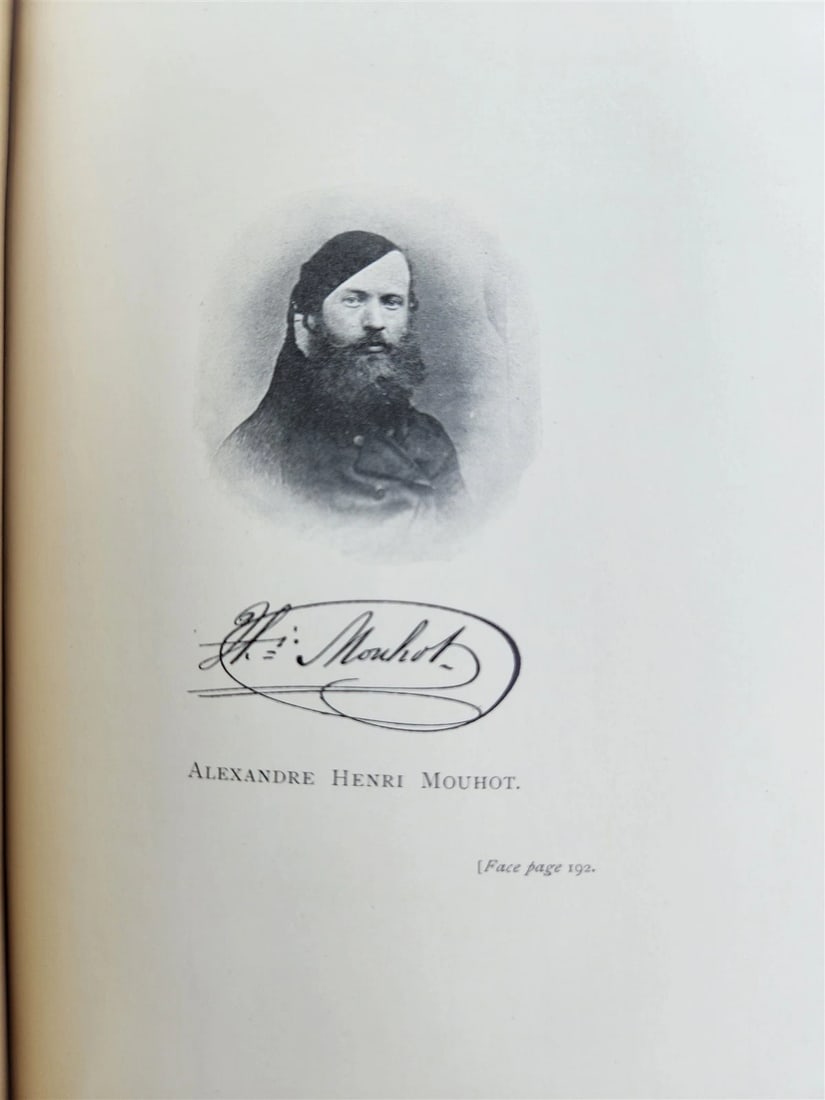 1905 FURTHER INDIA EXPLORATION in BURMA MALAYA SIAM INDO-CHINA antique ILLUSTR. - 13