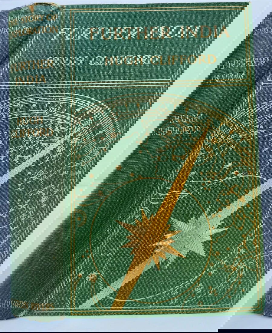 1905 FURTHER INDIA EXPLORATION in BURMA MALAYA SIAM INDO-CHINA antique ILLUSTR.: Title: 1905 FURTHER INDIA EXPLORATION in BURMA MALAYA SIAM INDO-CHINA antique ILLUSTR. Description: FURTHER INDIA, BEING THE STORY OF EXPLORATION FROM THE EARLIEST IN BURMA, MALAYA, SIAM, AND