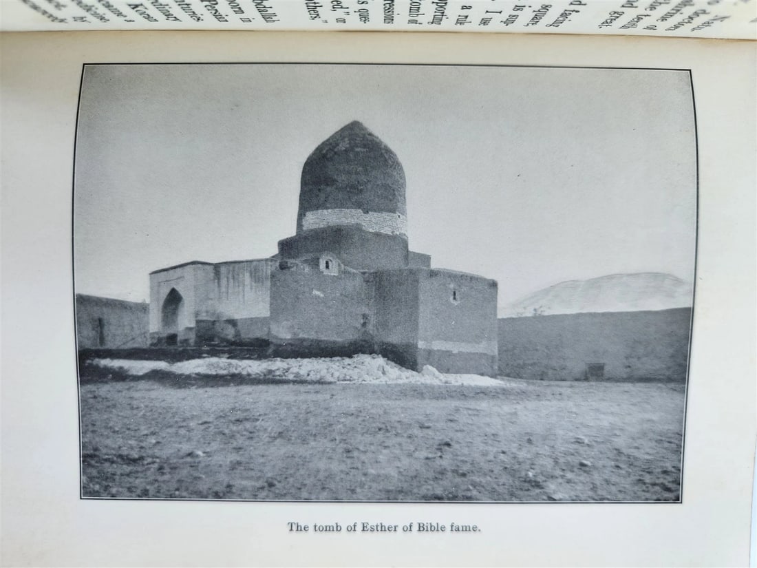 1926 FOLLOWING CAMEL TRAILS of ASIA by Edwin S. George antique ILLUSTRATED - 10