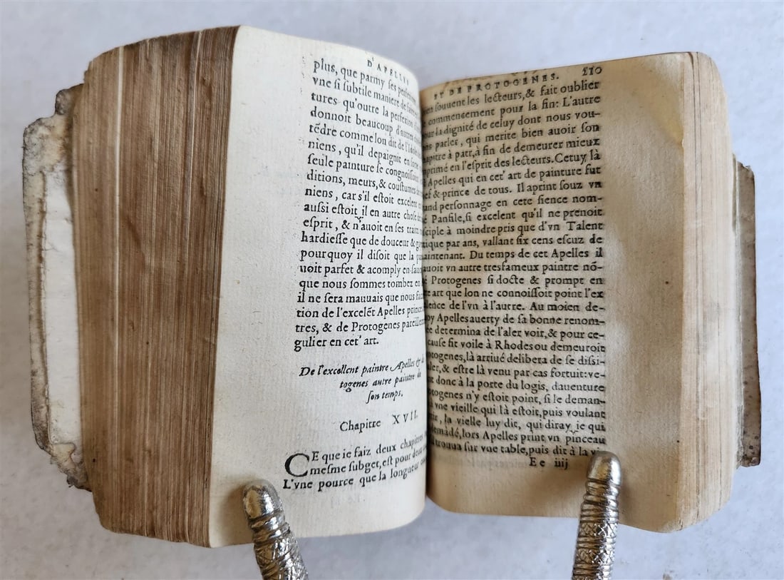 1560 PIERRE MESSIE Miscellany of Several Lessons antique 16th CENTURY VELLUM - 4