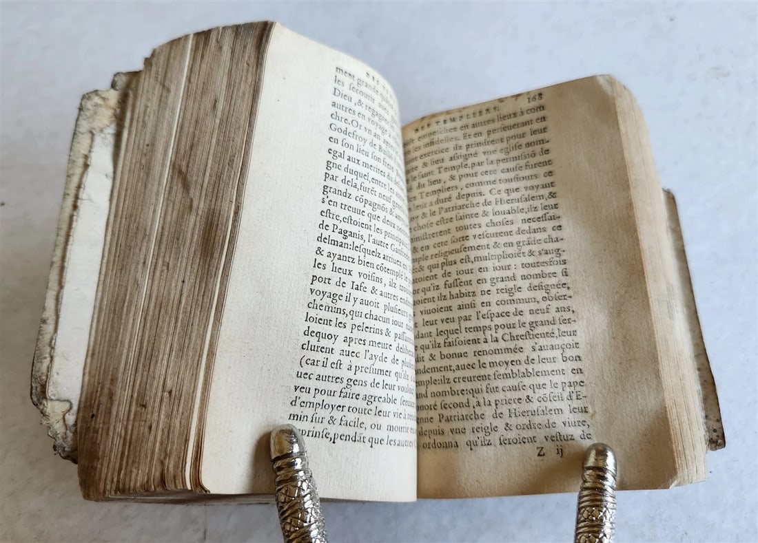 1560 PIERRE MESSIE Miscellany of Several Lessons antique 16th CENTURY VELLUM - 5