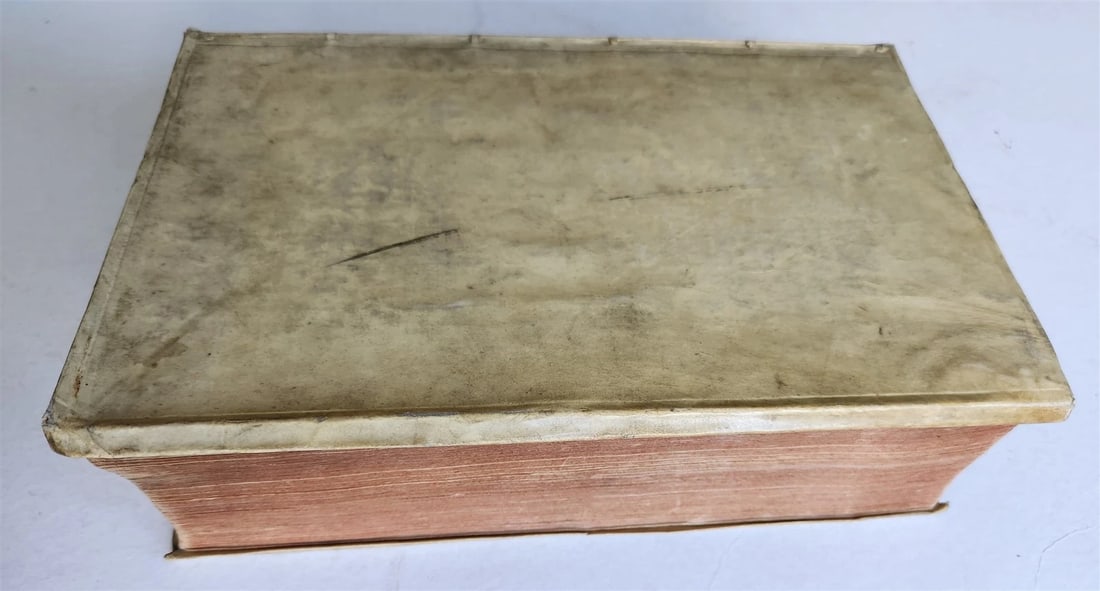 1633 EUROPE HISTORY antique FOLIO Britannicarum Gallicarum Belgicarum Germanica - 13