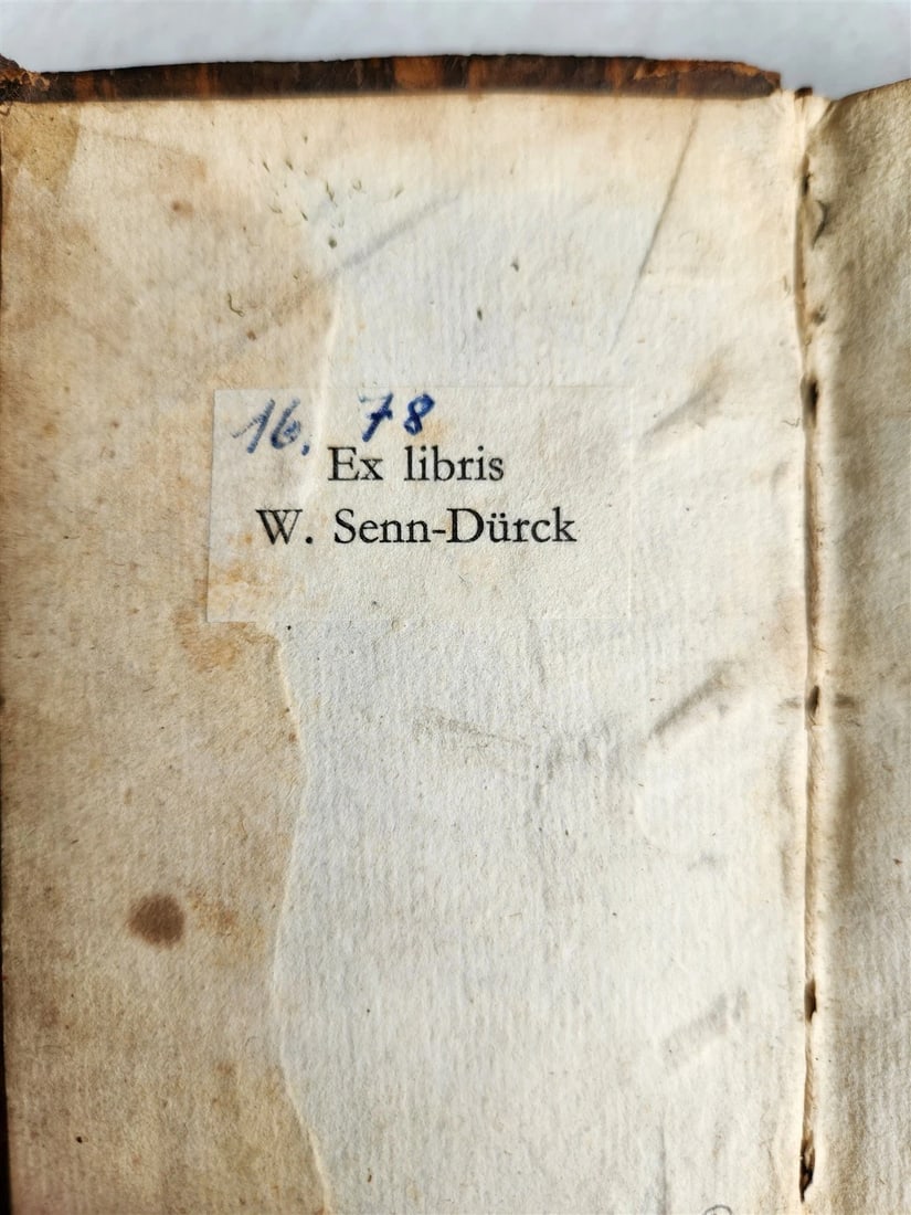 1548 ARGONAUTICA Valerius Flaccus POETRY antique 16th CENTURY - 4