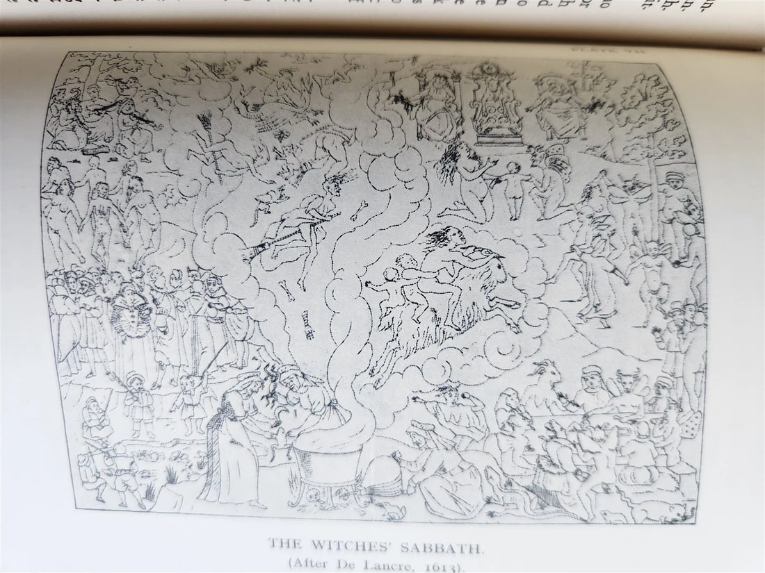 1950s PHALLIC WORSHIP ILLUSTRATED G.Scott vintage LIMITED EDITION NUMBERED COPY - 18