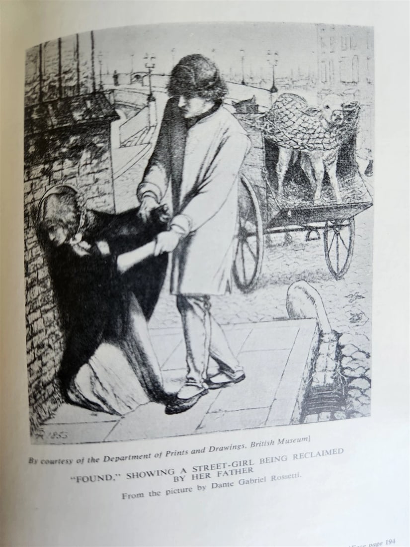 1954 HISTORY of PROSTITUTION ILLUSTRATED vintage LIMITED EDITION NUMBERED COPY - 12