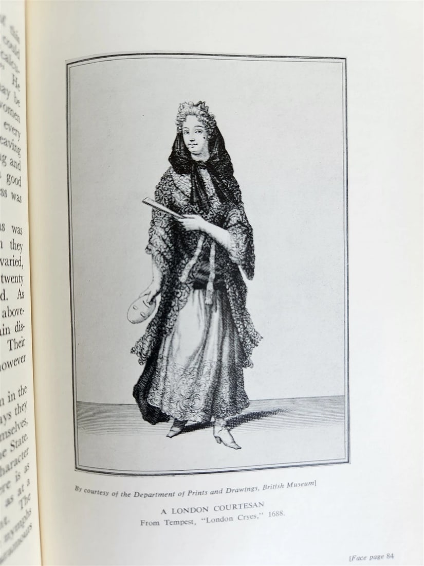 1954 HISTORY of PROSTITUTION ILLUSTRATED vintage LIMITED EDITION NUMBERED COPY - 4