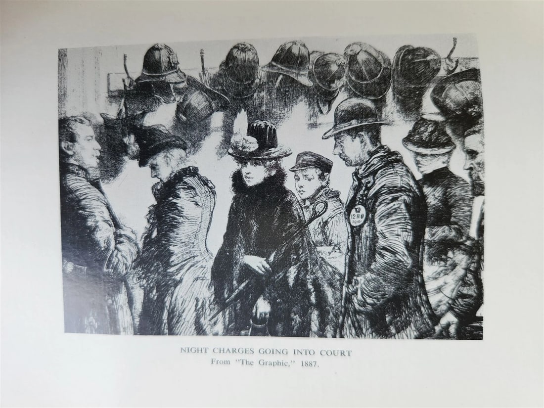 1954 HISTORY of PROSTITUTION ILLUSTRATED vintage LIMITED EDITION NUMBERED COPY - 9