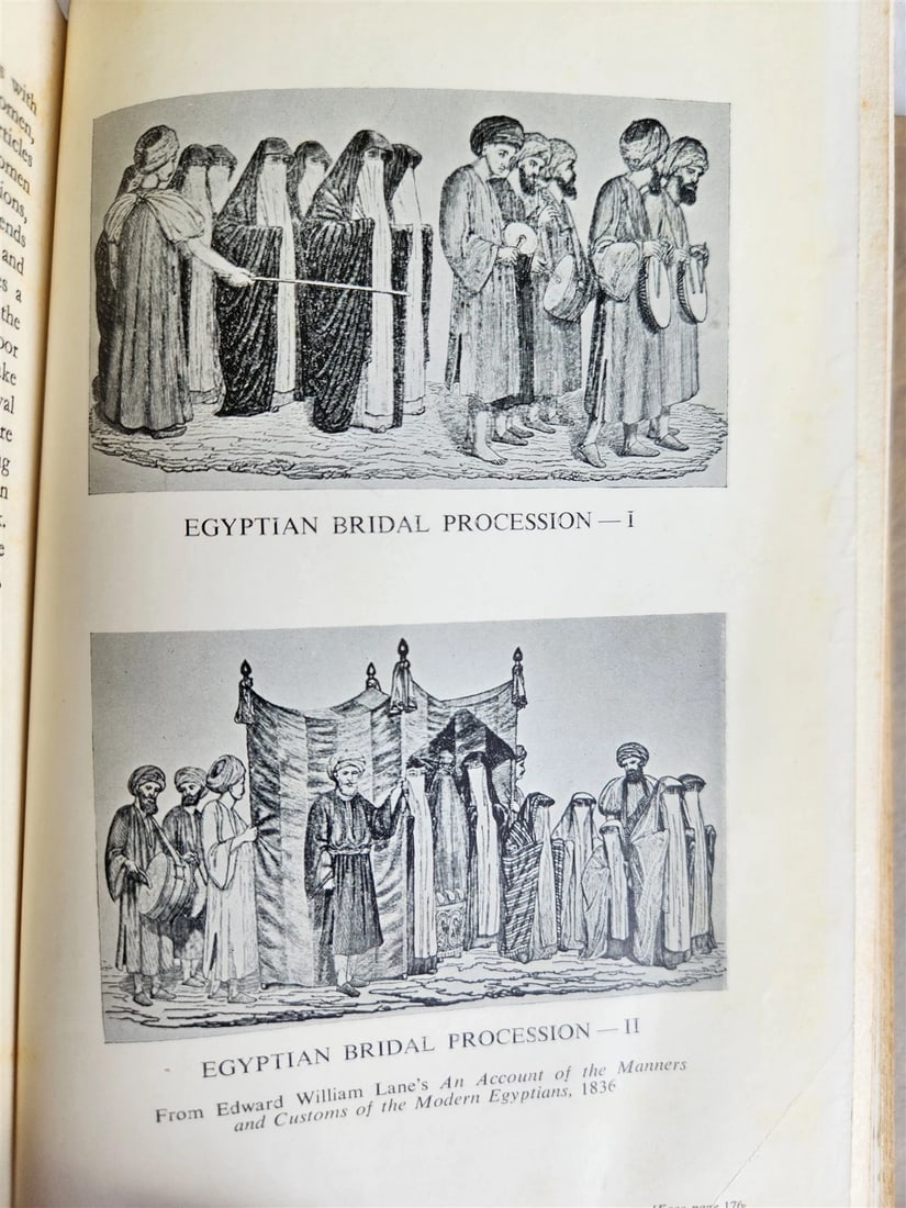 1950s CURIOS CUSTOMS of SEX & MARRIAGE ILLUSTRATED vintage LTD EDITION NUMBERED - 12