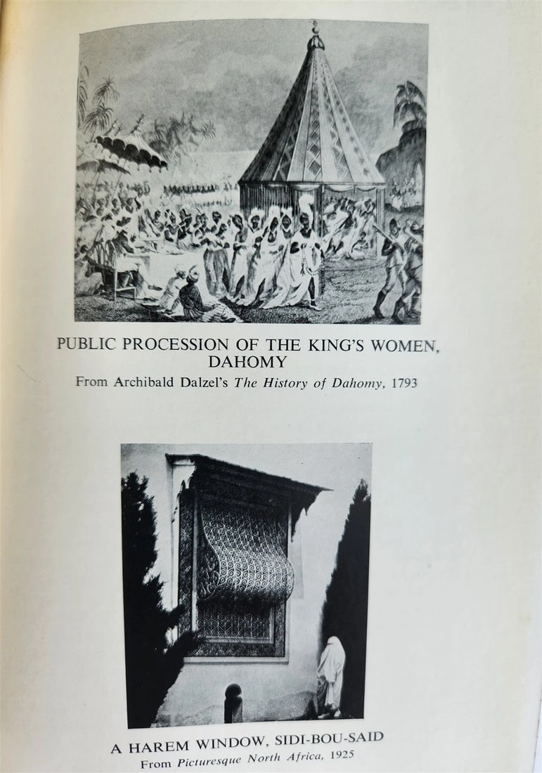1950s CURIOS CUSTOMS of SEX & MARRIAGE ILLUSTRATED vintage LTD EDITION NUMBERED - 16