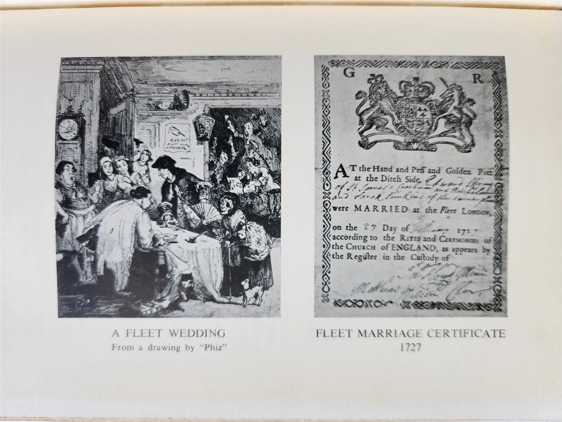 1950s CURIOS CUSTOMS of SEX & MARRIAGE ILLUSTRATED vintage LTD EDITION NUMBERED - 6