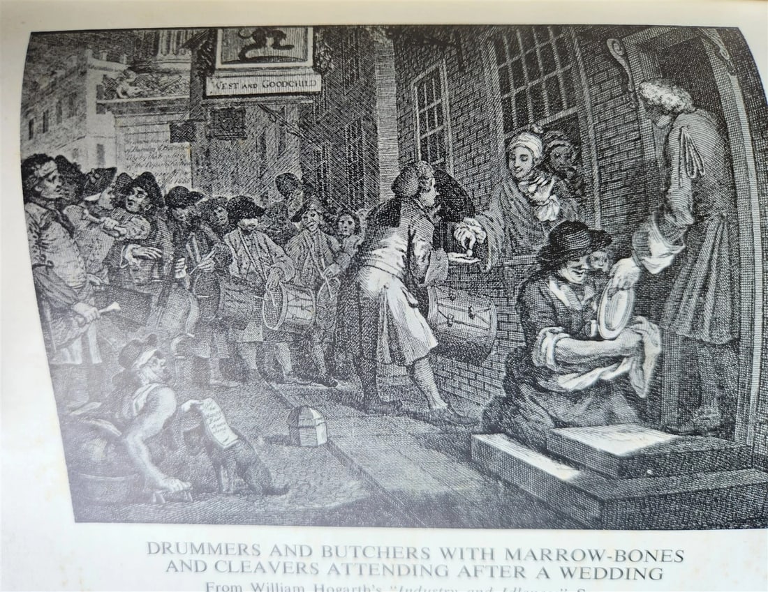 1950s CURIOS CUSTOMS of SEX & MARRIAGE ILLUSTRATED vintage LTD EDITION NUMBERED - 7