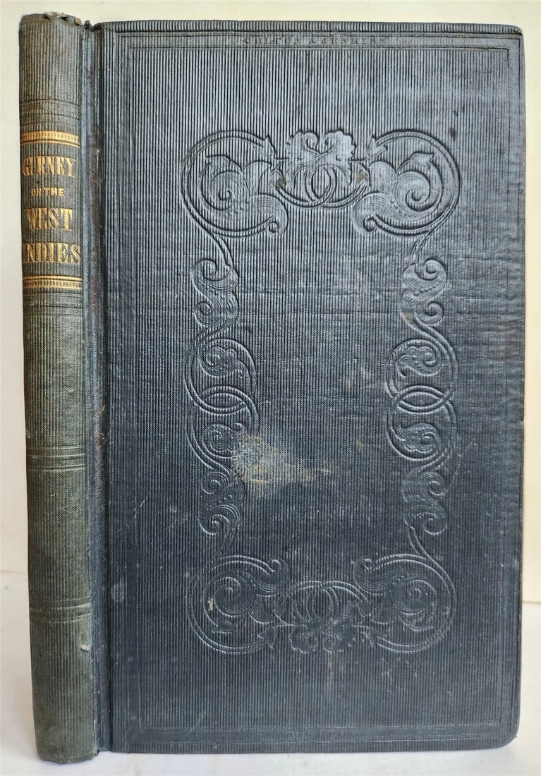 1840 LETTERS to HENRY CLAY of KENTUCKY DESCRIBING WINTER in WEST INDIES antique - 2