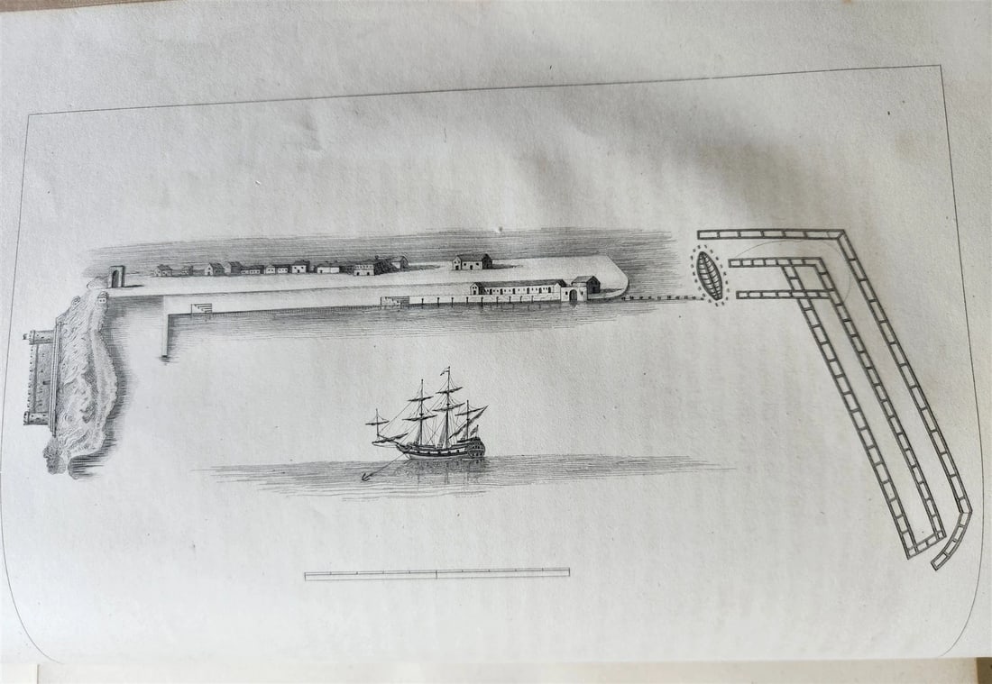 1825 PEPYS'S MEMORIES 2 VOLUMES antique ILLUSTRATED in ENGLISH 1st EDITION folio - 8