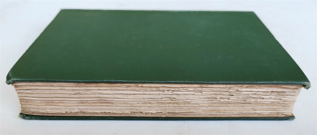 1901 KIM by Rudyard Kipling ANTIQUE First US edition - 2