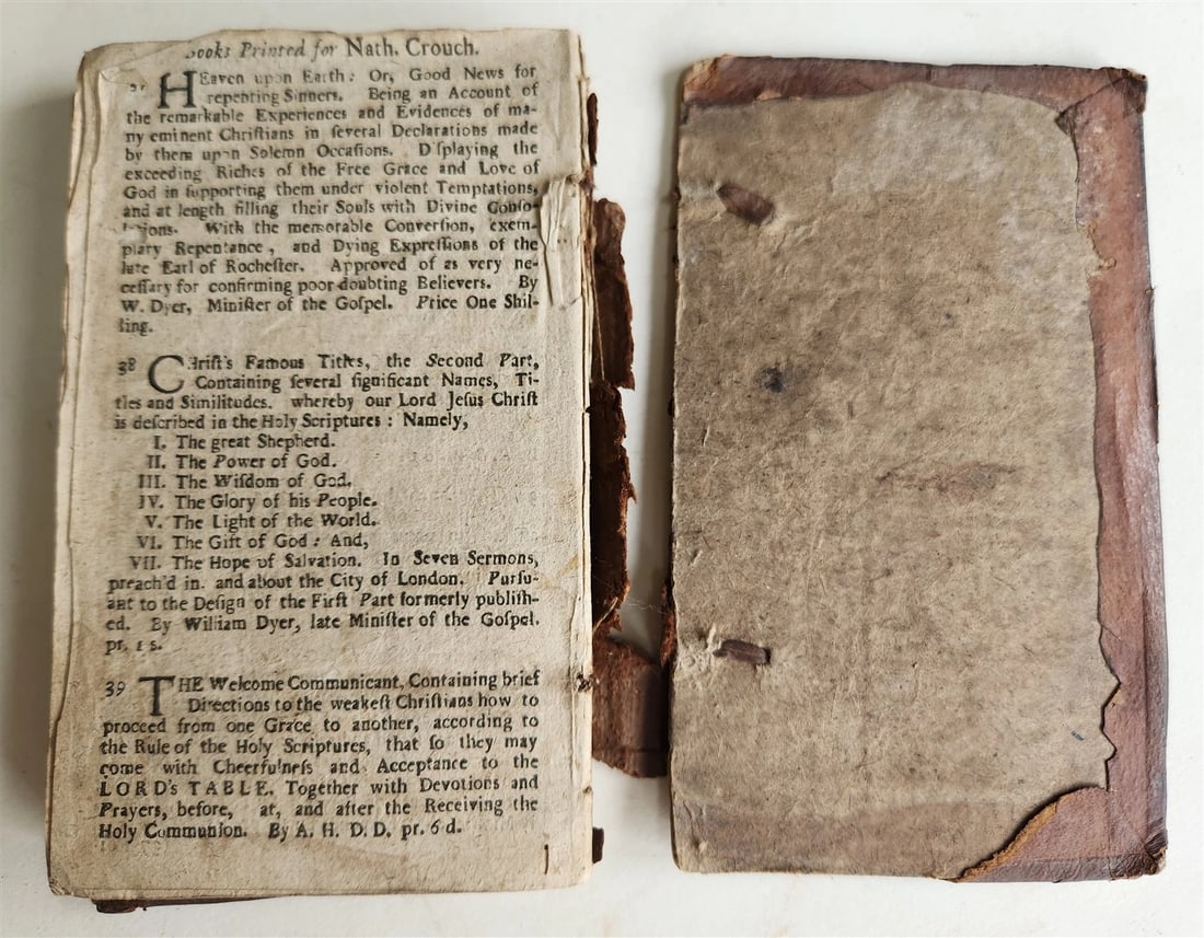 1710 ENGLISH HERO SIR FRANCIS DRAKE REVIV'D DANGEROUS VOYAGES ADVENTURES antique - 4