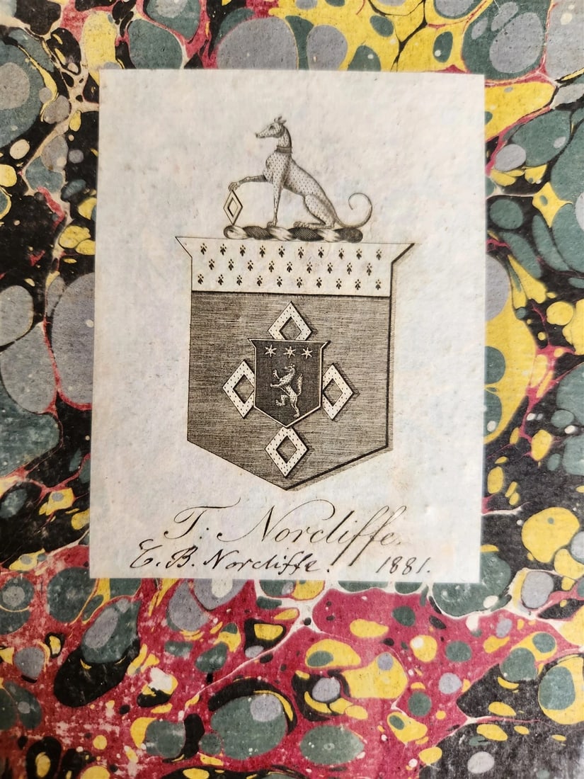 1794 WORKS of PETER PINDAR 4 VOLUMES antique POETRY in ENGLISH - 11