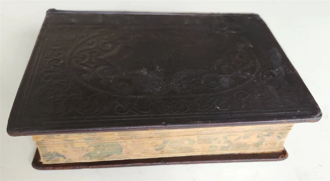 1856 PRAIRIES & ROCKY MONTAIN LIFE CALIFORNIA & OREGON TRAIL antique ILLUSTRATED - 4