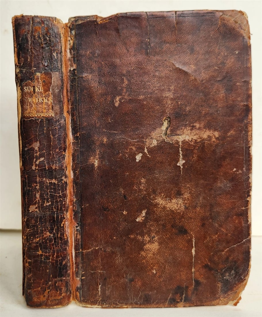 1646 FRAGMENTA AUREA by JOHN SUCKLING antique in ENGLISH 17th CENTURY - 2