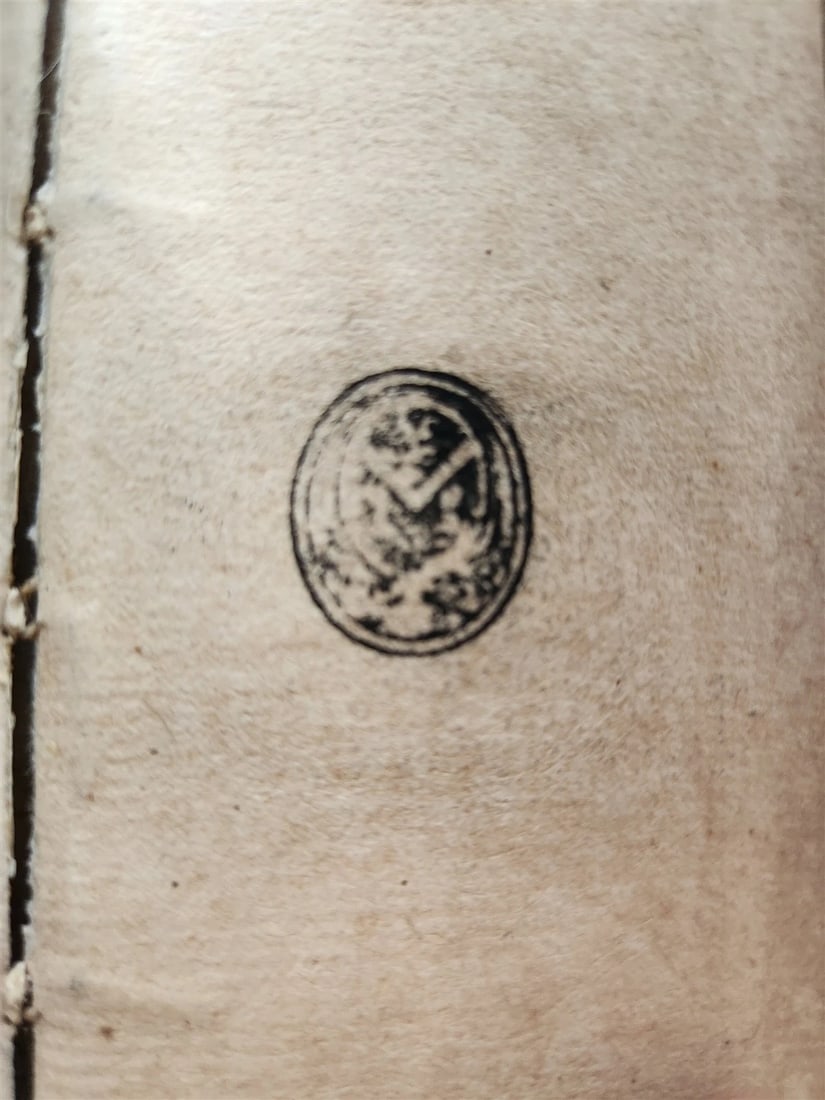 1627 DE REPUBLICA VENETORUM antique ELZEVIER VELLUM BOUND VENICE HISTORY - 4