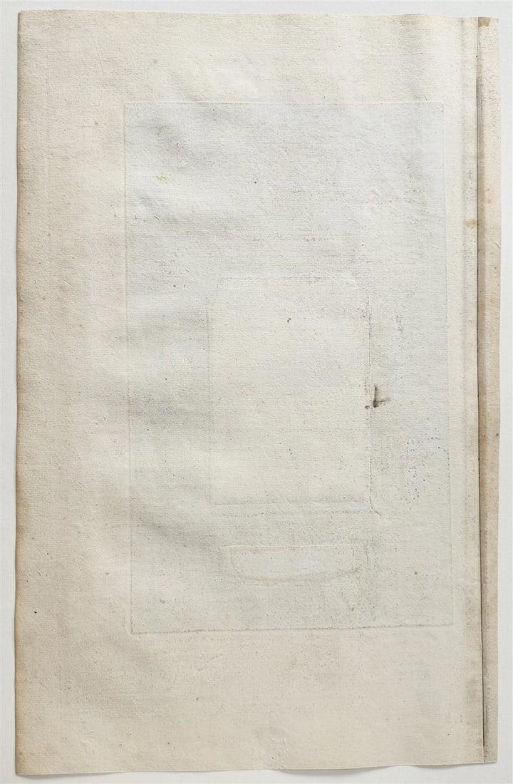 1640 THEATRUM ORBIS TERRARUM SIVE ATLAS NOVUS TITLE PAGE antique BLAEU - 4