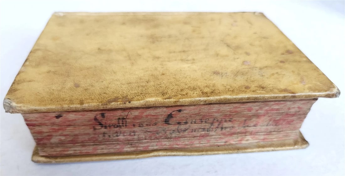 1570 ALDINE PRESS CICERO antique M. Tullii Ciceronis Orationum ALDUS - 4