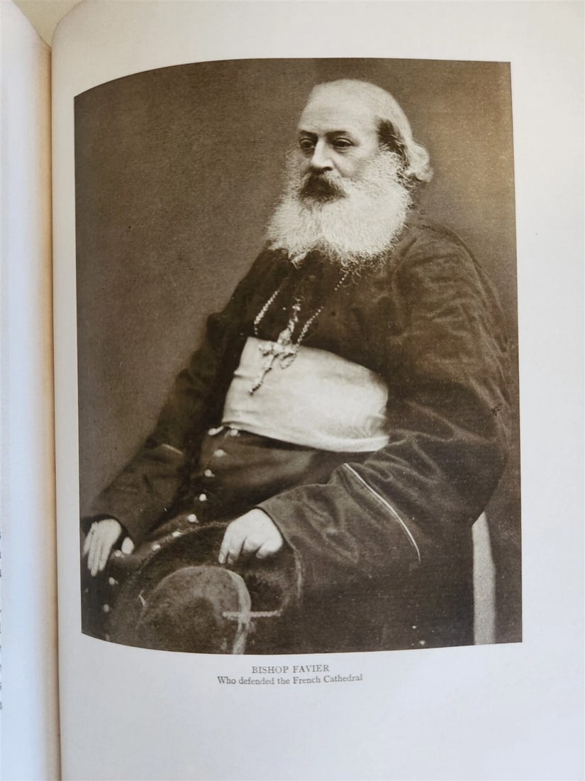 1907 AWAKENING of CHINA antique FULLY ILLUSTRATED FIRST EDITION by W. Martin - 10