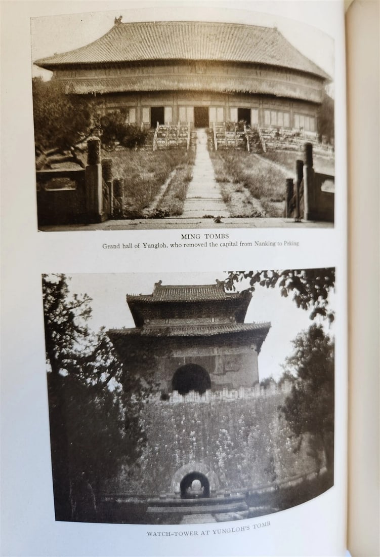 1907 AWAKENING of CHINA antique FULLY ILLUSTRATED FIRST EDITION by W. Martin - 13