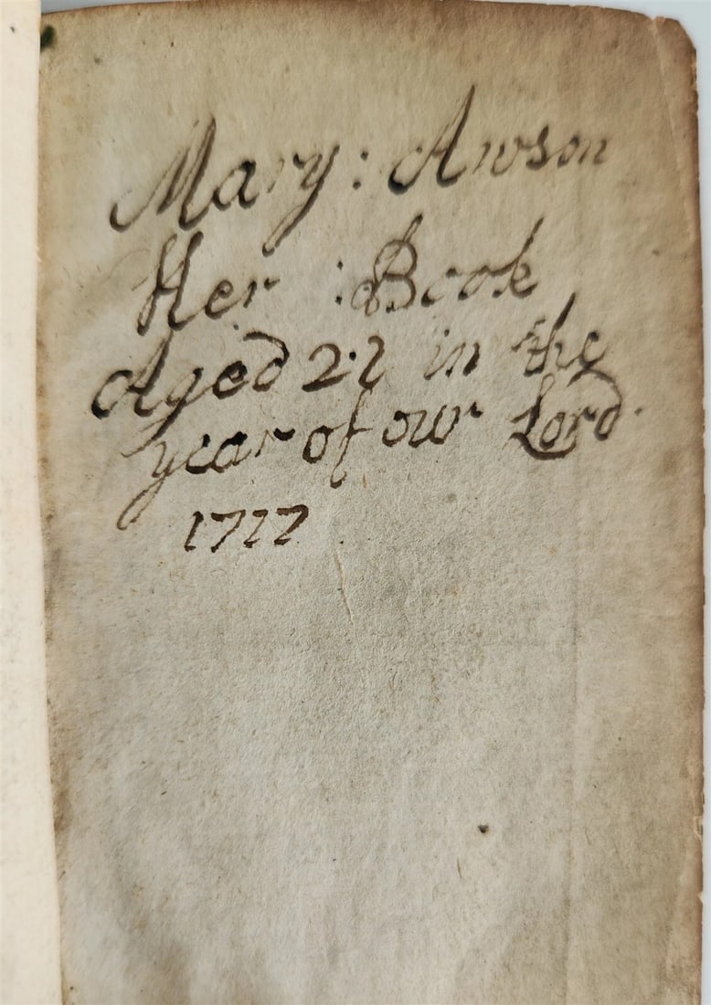 1653-54 BIBLE in ENGLISH antique Old & New Testament London: by John Field - 6