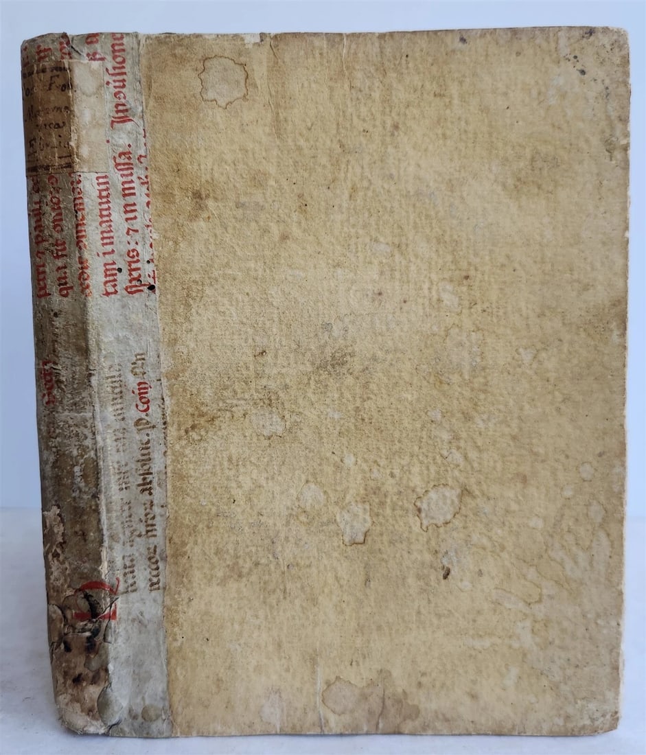 1527 SEBASTIAN MUNSTER Kalendarium Hebraicum antique ILLUSTRATED HEBREW CALENDAR - 4