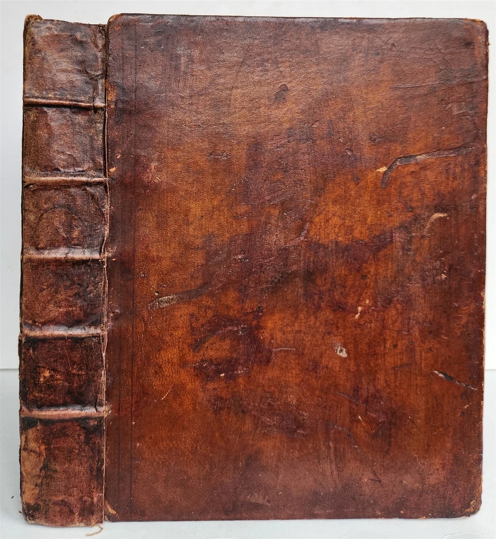 1747 HISTORY of VOYAGES by Prevost antique ILLUSTRATED JORNEY to EAST INDIES V.1 - 2