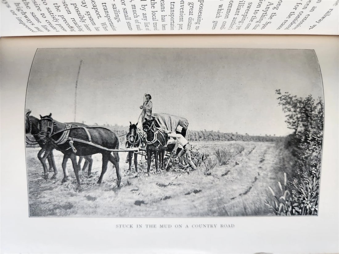 1898 COMMERCIAL CUBA by WILLIAM CLARK ILLUSTRATED SIGNED by AUTHOR ! antique - 9