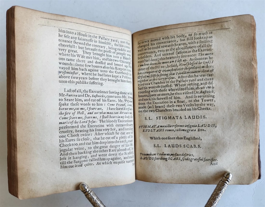 1641 NEW DISCOVERY of PRELATES TYRANNY antique in ENGLISH - 6