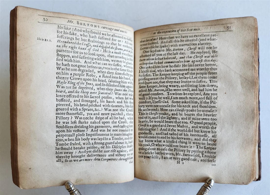 1641 NEW DISCOVERY of PRELATES TYRANNY antique in ENGLISH - 7