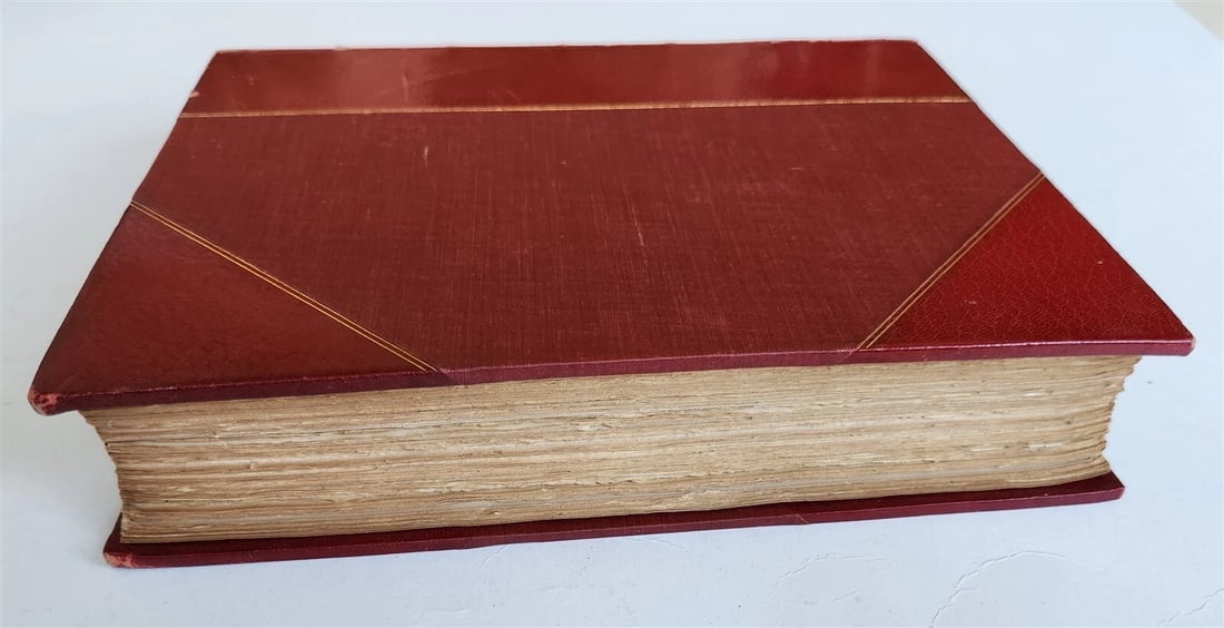 1904 MADAME DU BARRY by by H. NOEL WILLIAMS antique ILLUSTRATED - 2