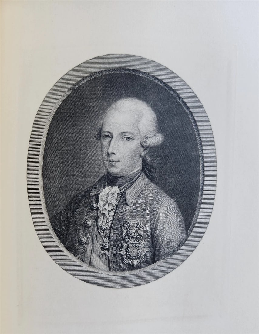 1904 MADAME DU BARRY by by H. NOEL WILLIAMS antique ILLUSTRATED - 7