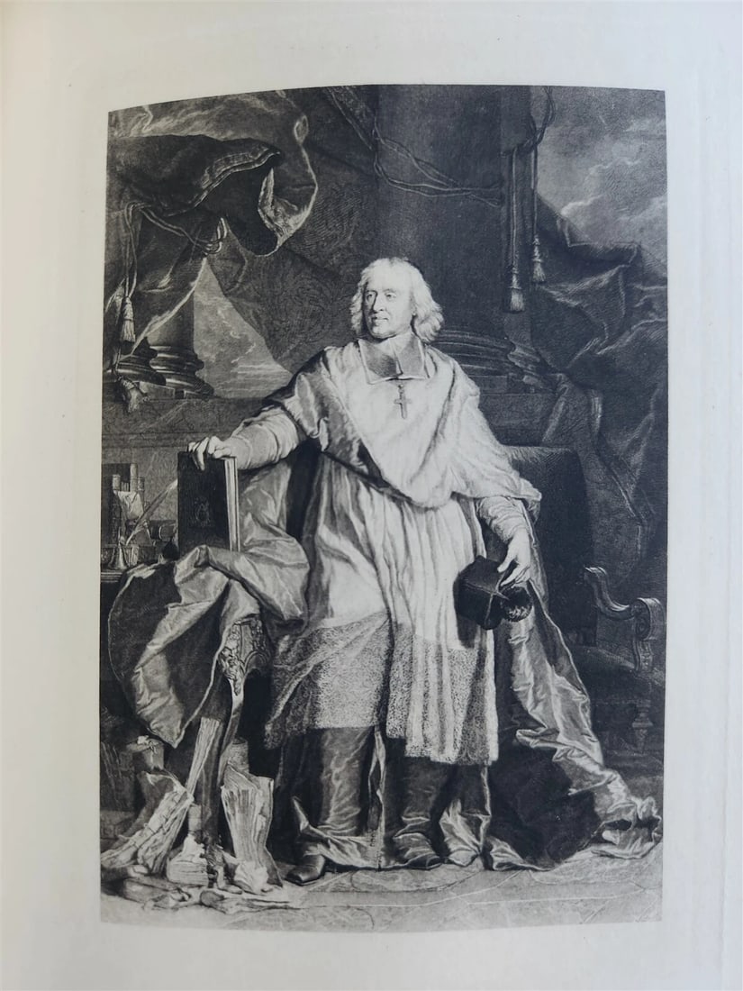 1903 MADAME DE MONTESPAN by by H. NOEL WILLIAMS antique ILLUSTRATED - 10