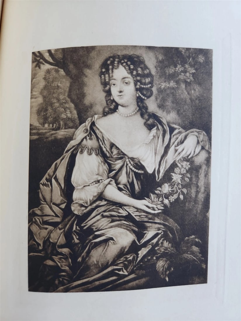 1903 MADAME DE MONTESPAN by by H. NOEL WILLIAMS antique ILLUSTRATED - 8